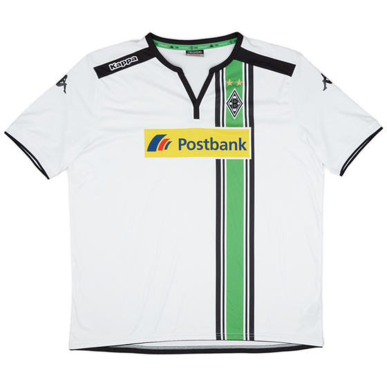 2015-16 Borussia Monchengladbach Home Shirt - 9/10 - (3XL)
