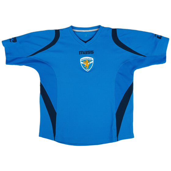 2009-10 Brescia Mass Training Shirt - 6/10 - (L)
