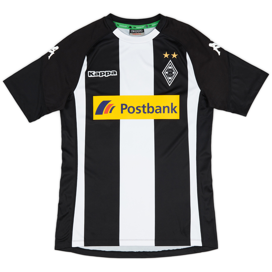 2017-18 Borussia Monchengladbach Third Shirt - 8/10 - (S)
