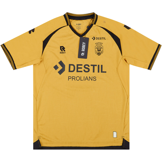 2021-22 Willem II Third Shirt