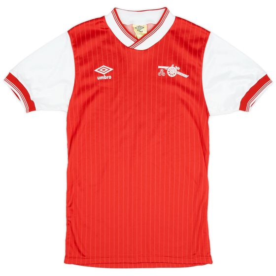 1984-85 Arsenal Home Shirt - 8/10 - (S)