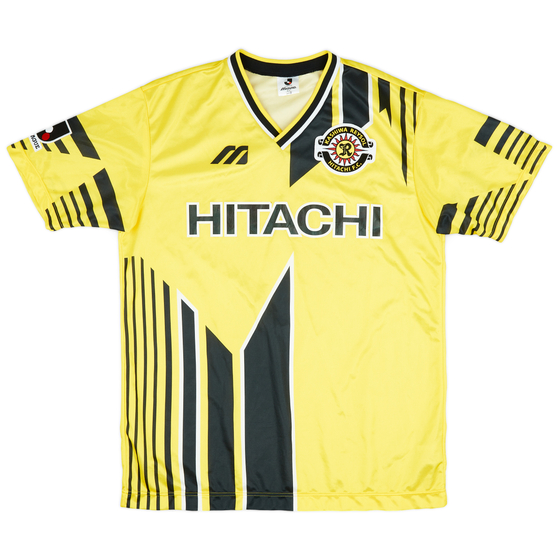 1995-96 Kashiwa Reysol Home Shirt - 7/10 - (L)