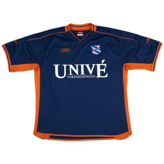 2003-04 Heerenveen Away Shirt - 9/10 - (XXL)