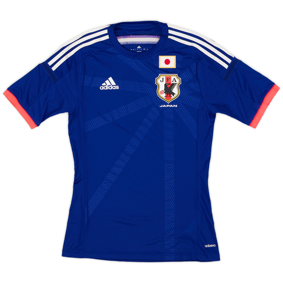 2013-15 Japan Home Shirt - 8/10 - (XS)