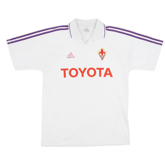 2004-05 Fiorentina Away Shirt - 6/10 - (M/L)