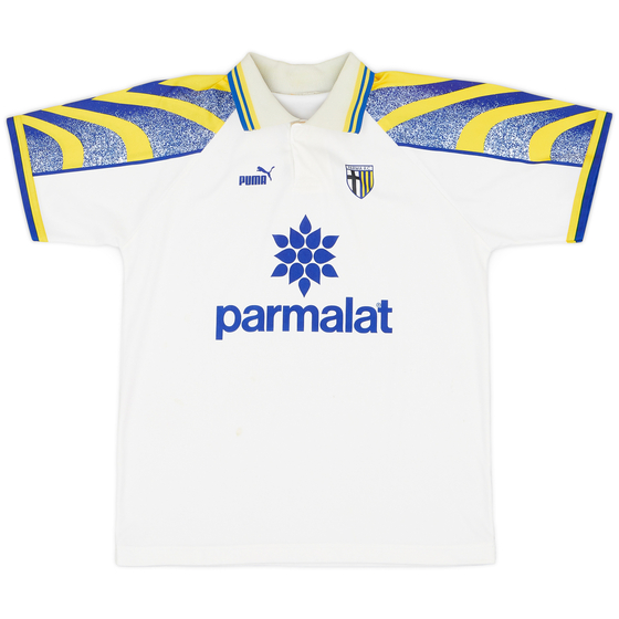 1995-97 Parma Home Shirt - 6/10 - (M)
