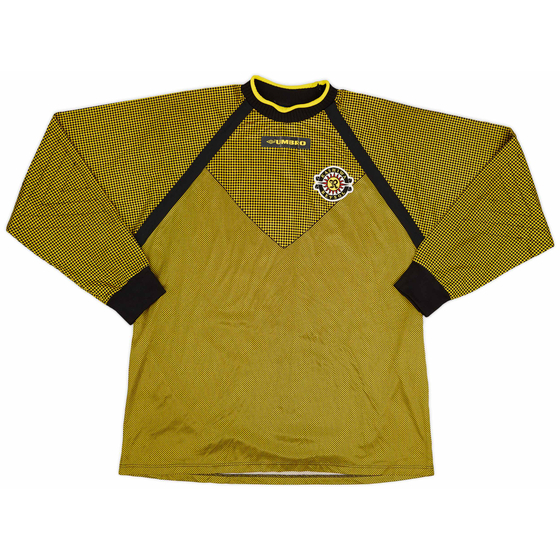 1997-98 Kashiwa Reysol GK Shirt - 9/10 - (XXL)
