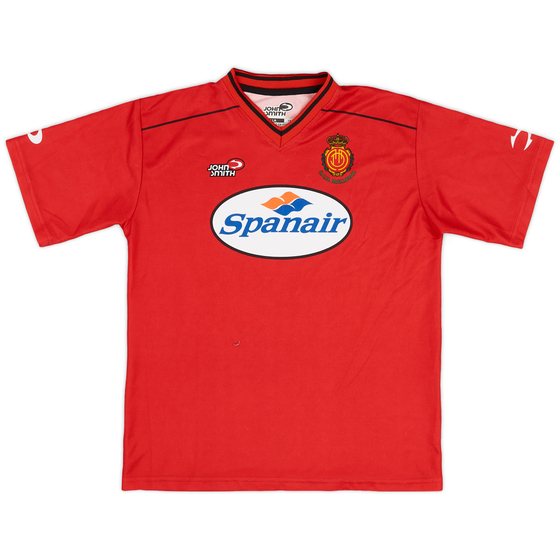 2000-01 Mallorca Home Shirt - 8/10 - (XL.Boys)