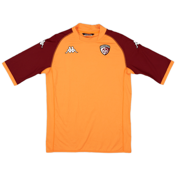 2004-05 Kaiserslautern Away Shirt - 9/10 - (XL)