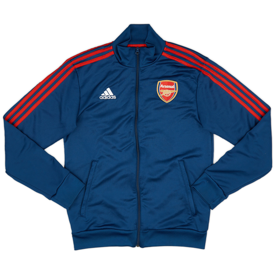 2021-22 Arsenal adidas Track Jacket - 9/10 - (S)