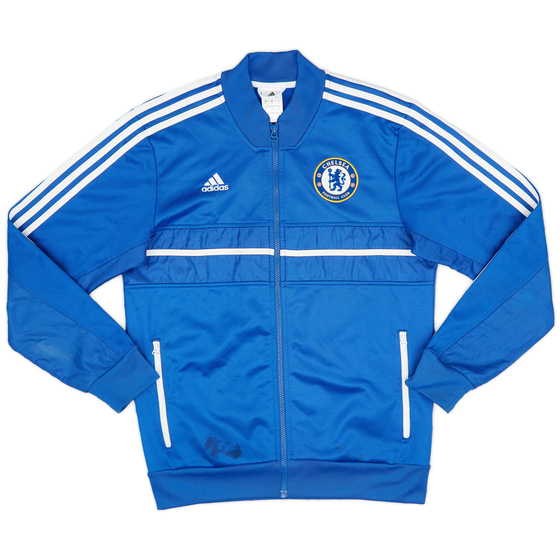 2013-14 Chelsea adidas Track Jacket - 6/10 - (S)