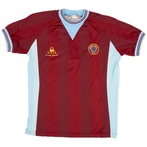 1983-84 Aston Villa Home Shirt - 6/10 - (S)