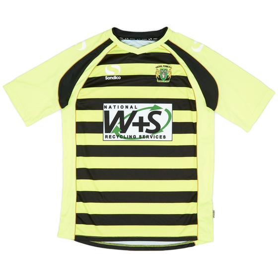 2013-14 Yeovil Away Shirt - 9/10 - (M)