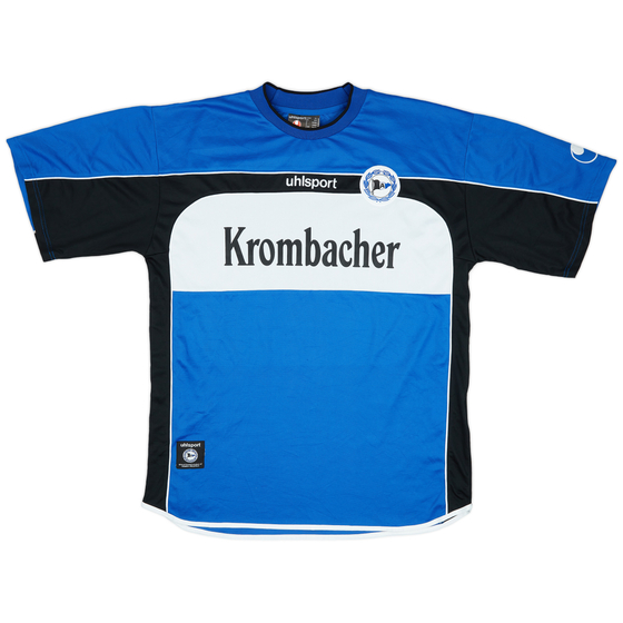 2004-05 Arminia Bielefeld Home Shirt - 8/10 - (XL)