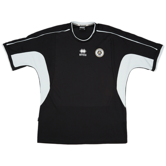 2005-06 Spezia Errea Training Shirt - 9/10 - (XXL)