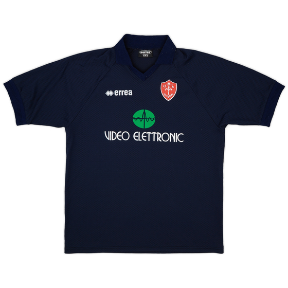1999-00 Triestina Third Shirt - 8/10 - (XXL)