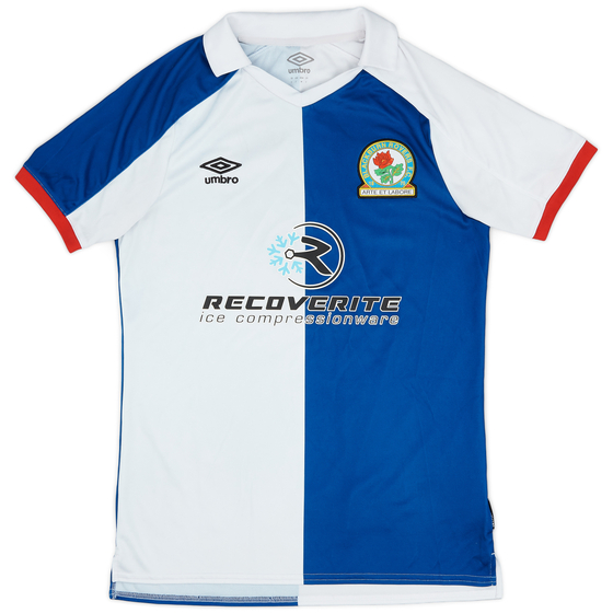 2020-21 Blackburn Home Shirt - 7/10 - (S)