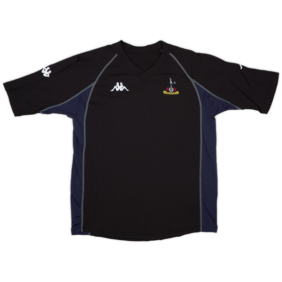 2003-04 Tottenham Hotspur Kappa Training Shirt - 6/10 - (XXL)