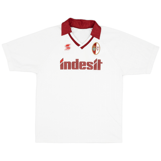 1990-91 Torino Away Shirt - 8/10 - (XL)