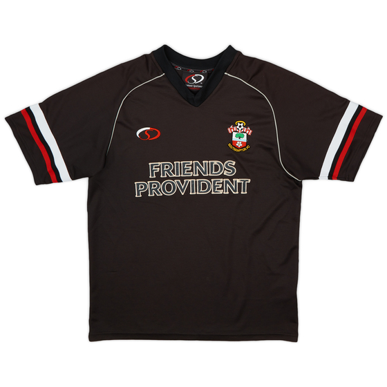 2001-02 Southampton Training Shirt - 8/10 - (S)