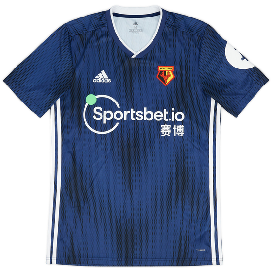 2019-20 Watford Away Shirt - 7/10 - (M)