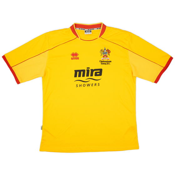2008-09 Cheltenham Away Shirt - 9/10 - (XL)
