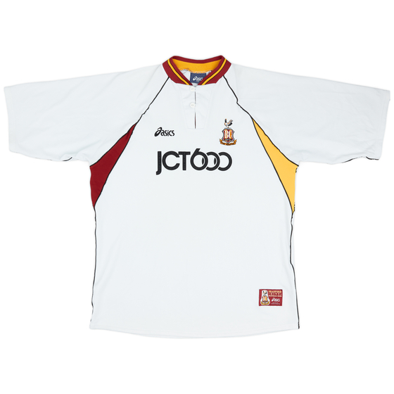 1999-01 Bradford City Away Shirt - 8/10 - (XXL)