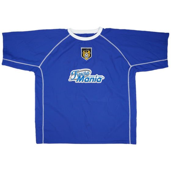2003-04 Notts County Away Shirt - 8/10 - (3XL)