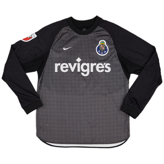 2000-01 Porto GK Shirt - 8/10 - (L)