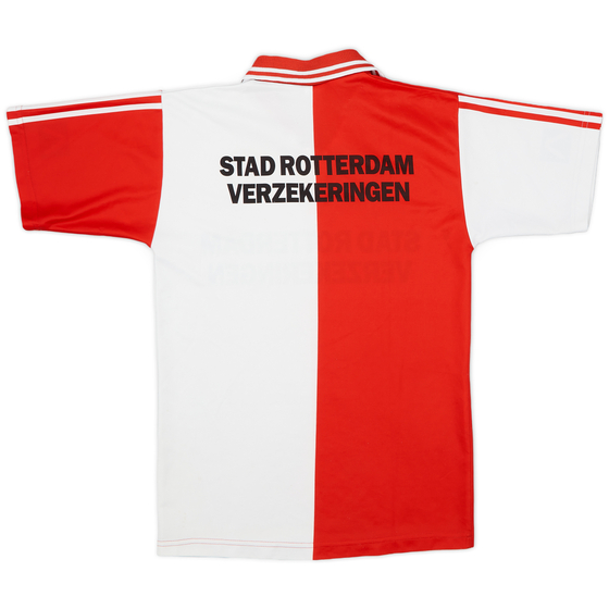 1994-96 Feyenoord Home Shirt - 8/10 - (S)