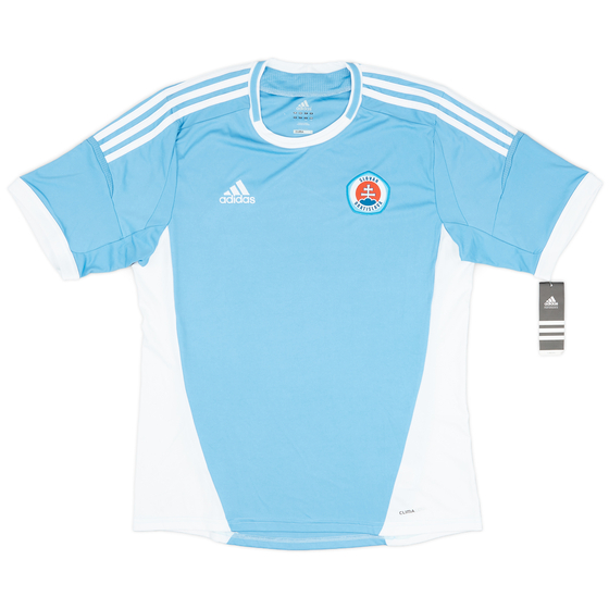 2012-14 Slovan Bratislava Home Shirt (L)