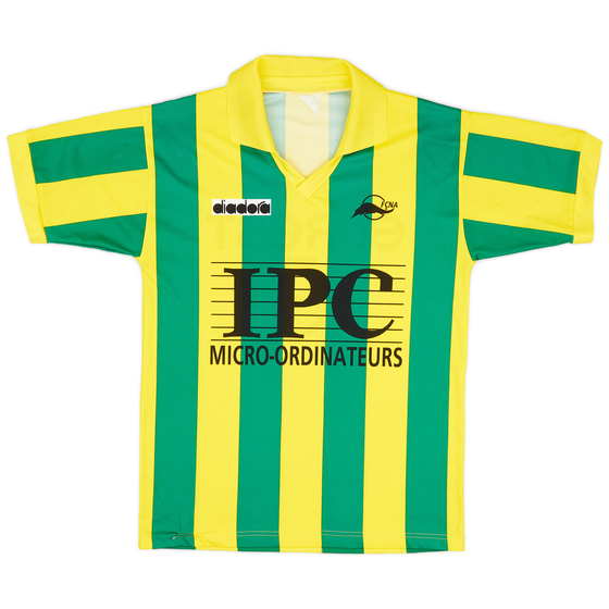 1994-95 Nantes Home Shirt - 8/10 - (M)