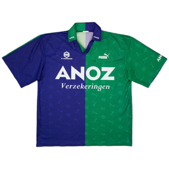 1996-99 FC Groningen Away Shirt - 6/10 - (XXL)