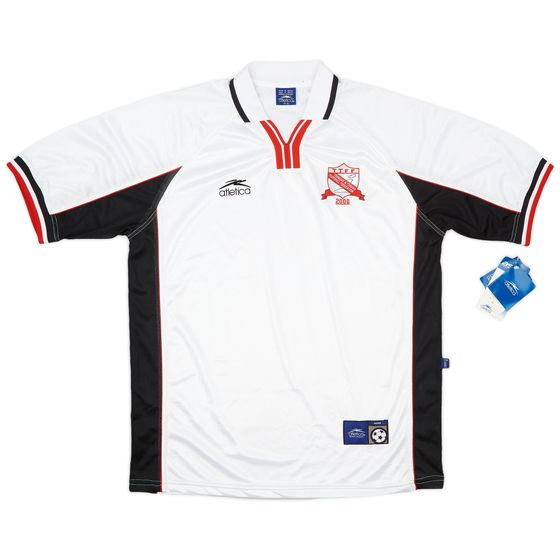 2000 Trinidad and Tobago Away Shirt (XL)