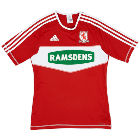 2011-12 Middlesbrough Home Shirt - 7/10 - (S)