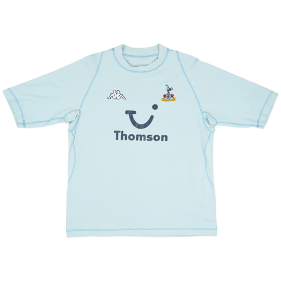 2003-04 Tottenham Away Shirt - 5/10 - (XXL)