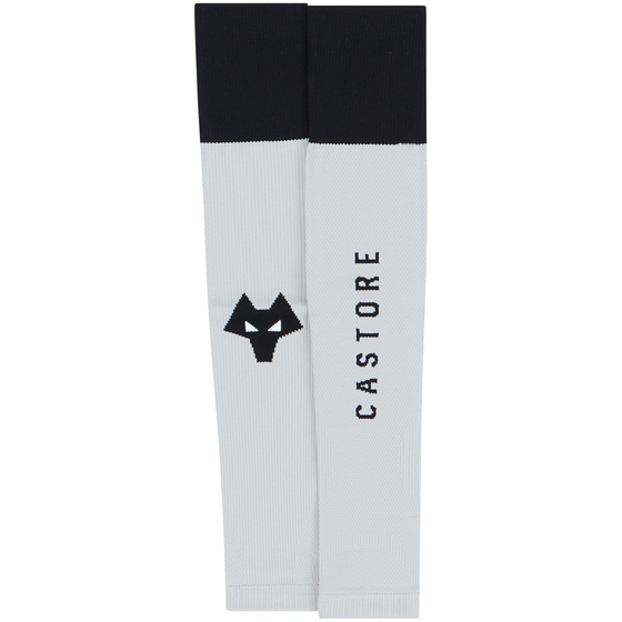 2021-22 Wolves Player Issue Pro Footless GK Home Socks