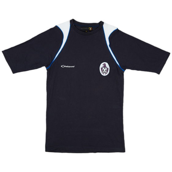 2004-05 Harchester United Valsport Training Shirt - 7/10 - (M)