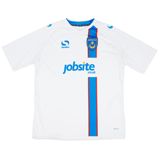 2014-15 Portsmouth Away Shirt - 7/10 - (XL)