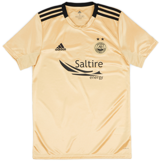 2019-20 Aberdeen Away Shirt - 8/10 - (S)