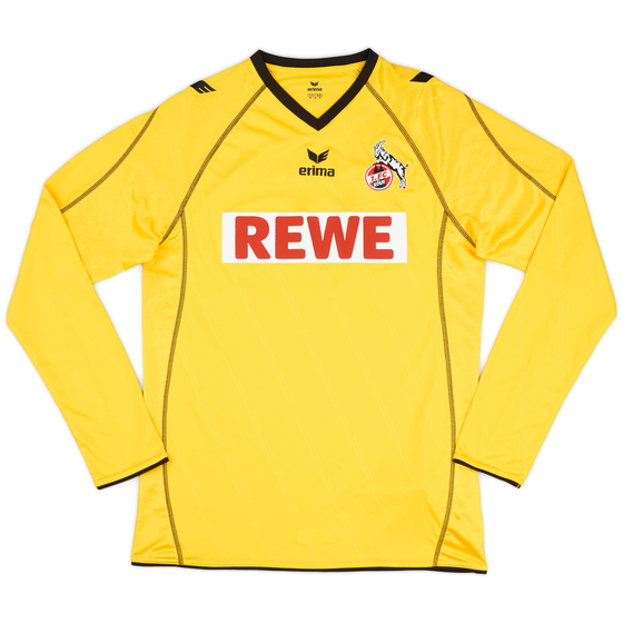 2012-13 FC Koln GK Shirt - 8/10 - (M)