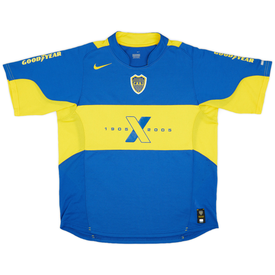 Boca Juniors Football Shirts | Classic Retro Vintage Boca Juniors Kits ...