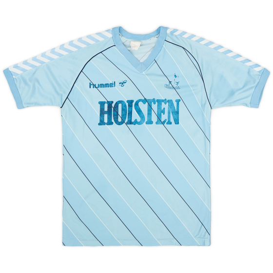 1985-87 Tottenham Away Shirt - 4/10 - (Y/XS)