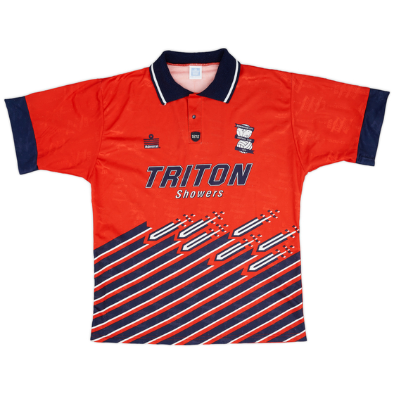 1994-95 Birmingham Away Shirt - 7/10 - (L)