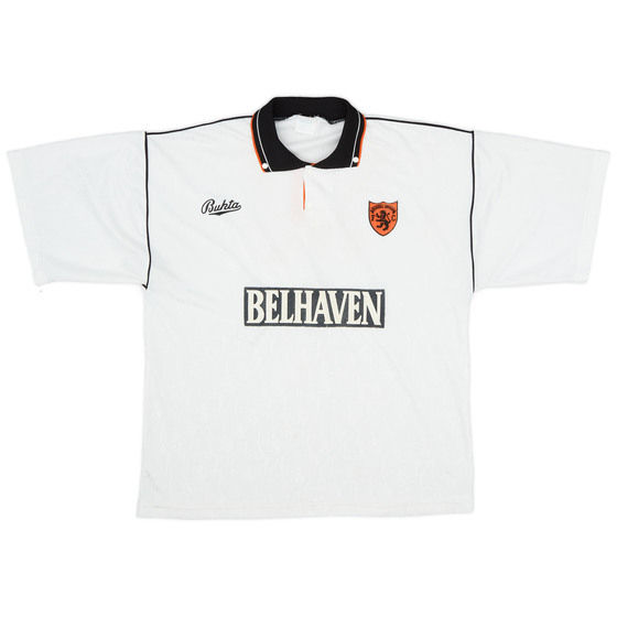 Retro dundee united shirt top