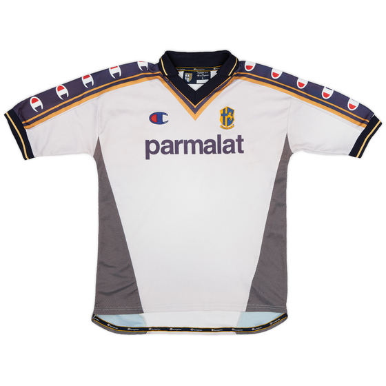 2000-01 Parma Away Shirt - 5/10 - (L)