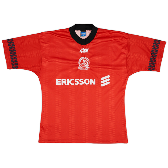 1996-97 QPR Away Shirt - 8/10 - (L)