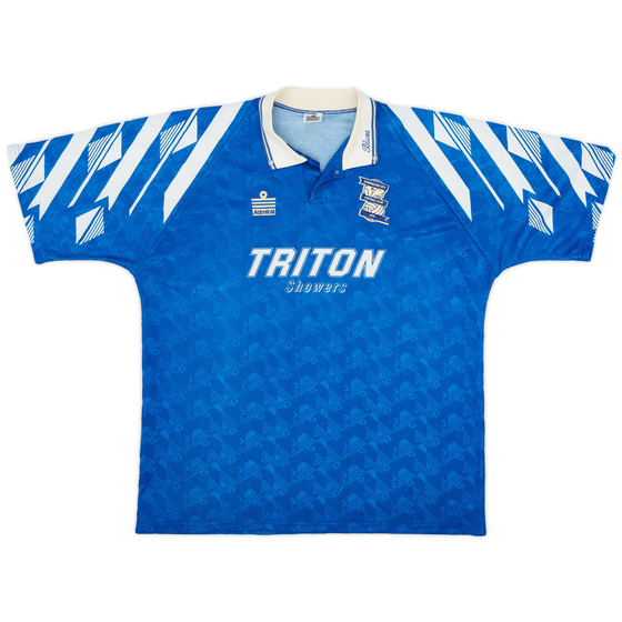 1993-94 Birmingham Home Shirt - 8/10 - (XL)