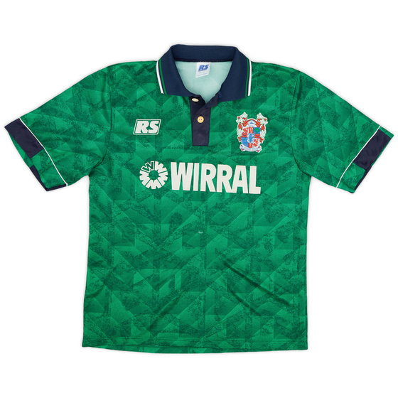 1993-94 Tranmere Rovers Away Shirt - 6/10 - (M)