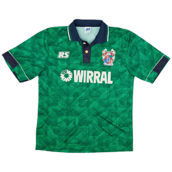 Tranmere Rovers Football Shirts Classic Retro Vintage Tranmere